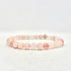 Pulsera Cuarzo Rosa