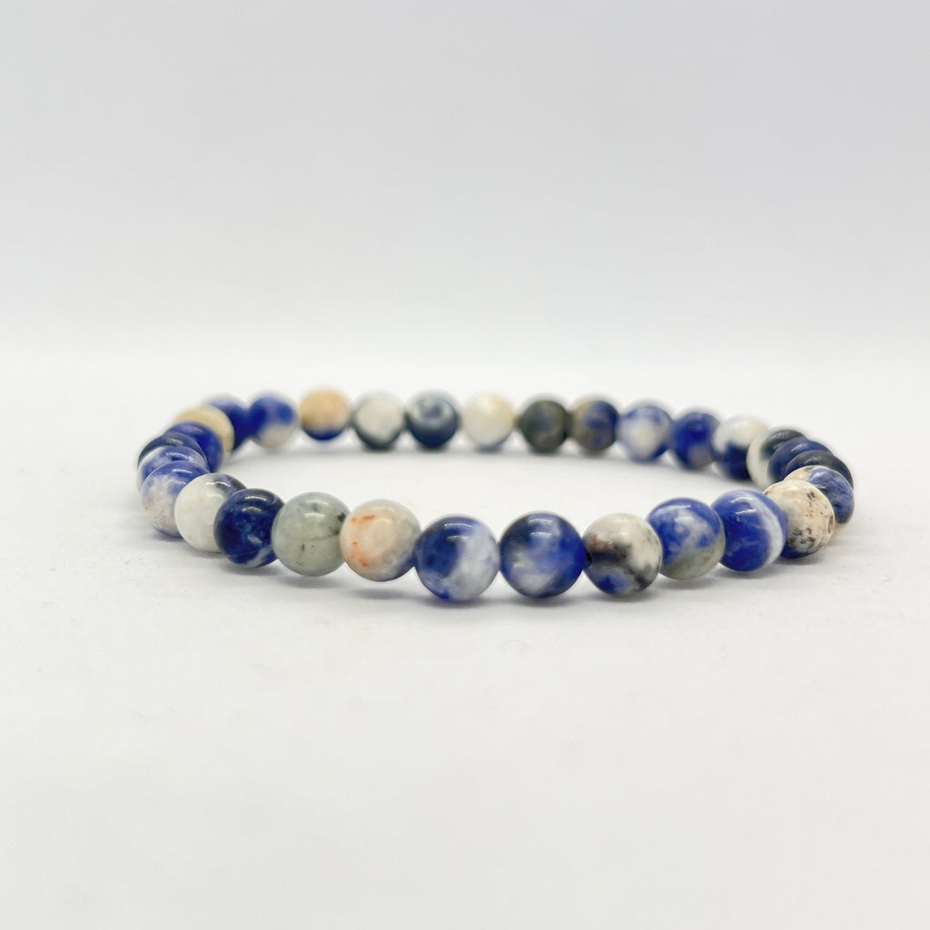 Pulsera Sodalita