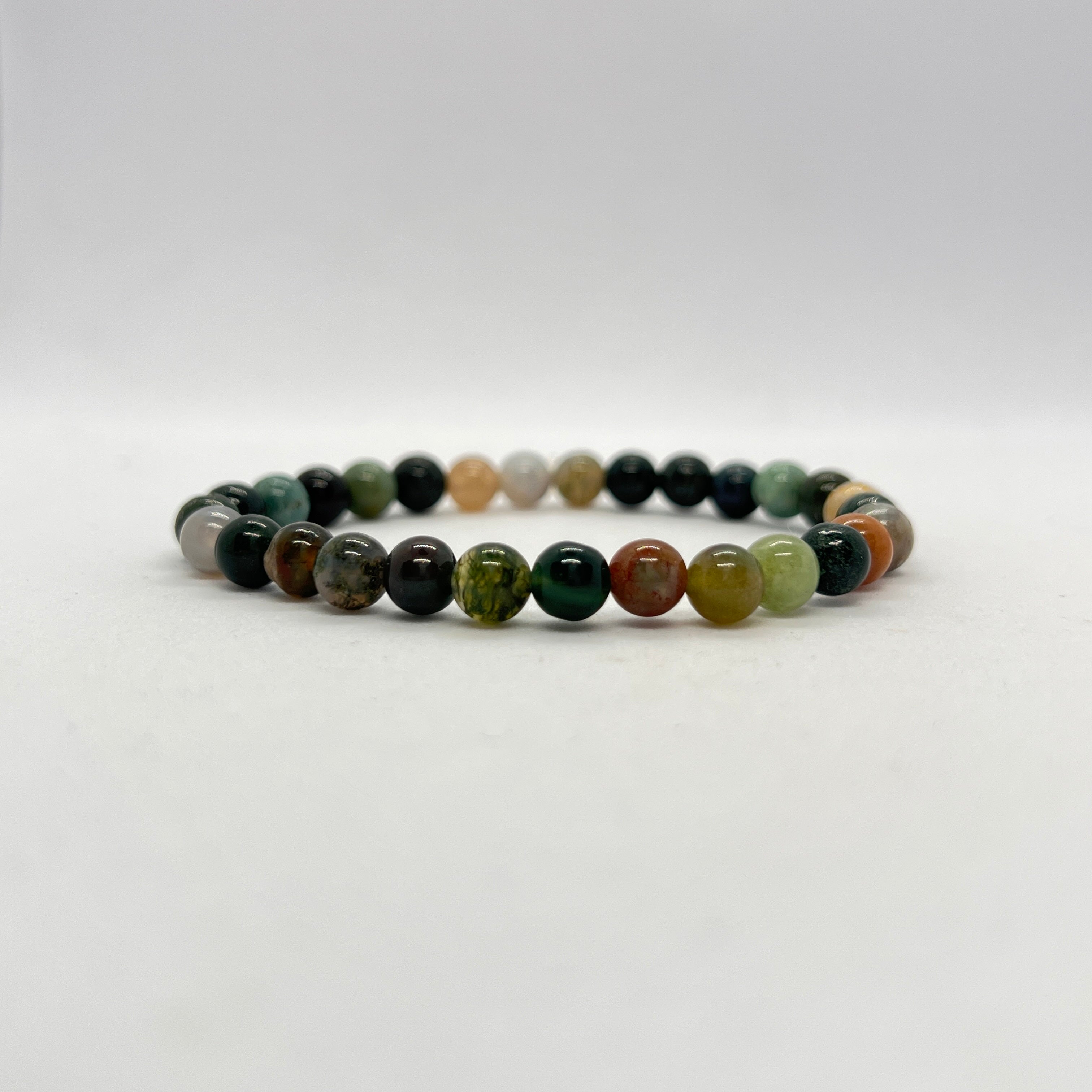 Pulsera Ágata India