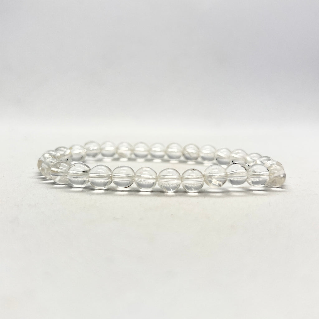 Pulsera Cuarzo Blanco