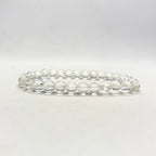Pulsera Cuarzo Blanco