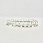 Pulsera Cuarzo Blanco