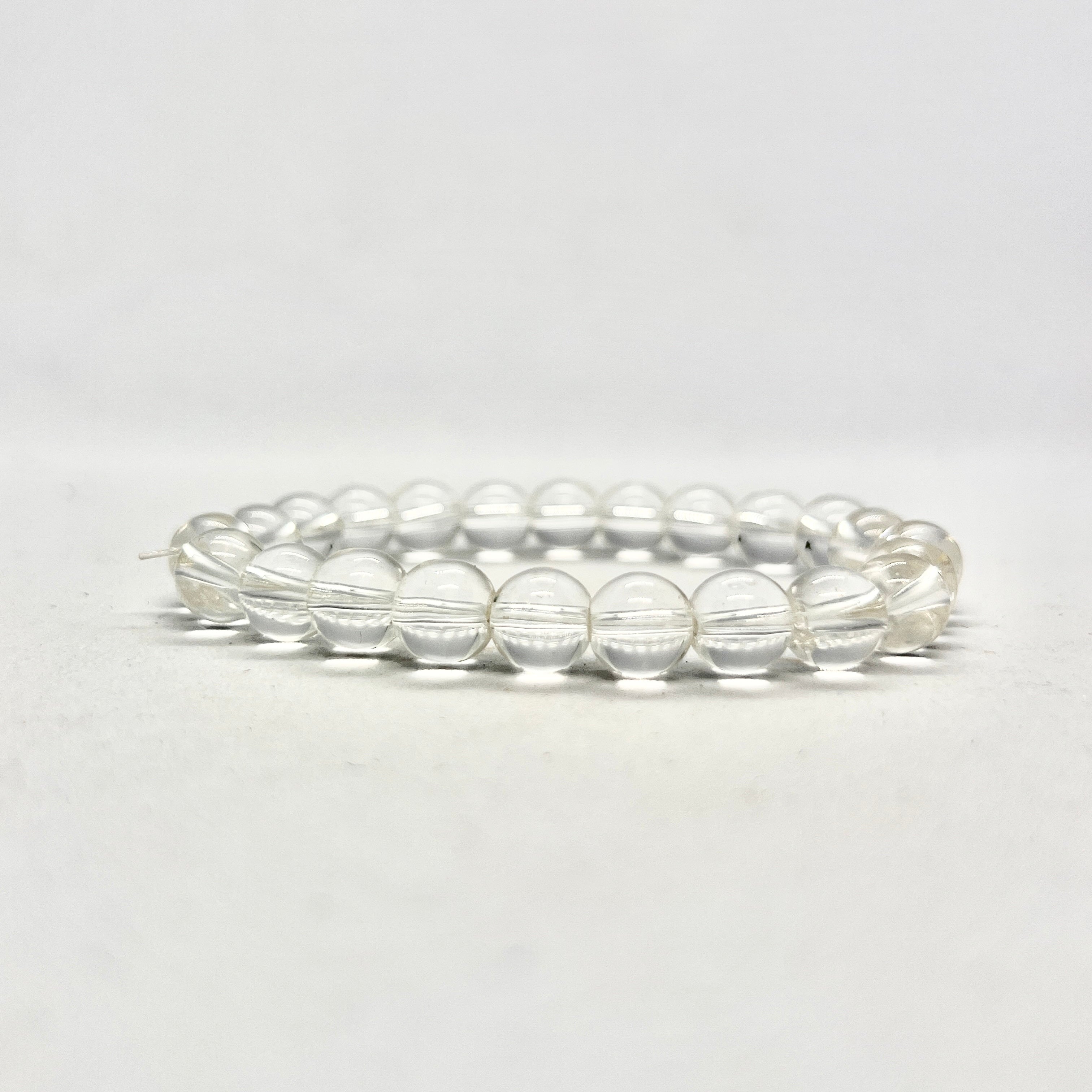 Pulsera Cuarzo Blanco