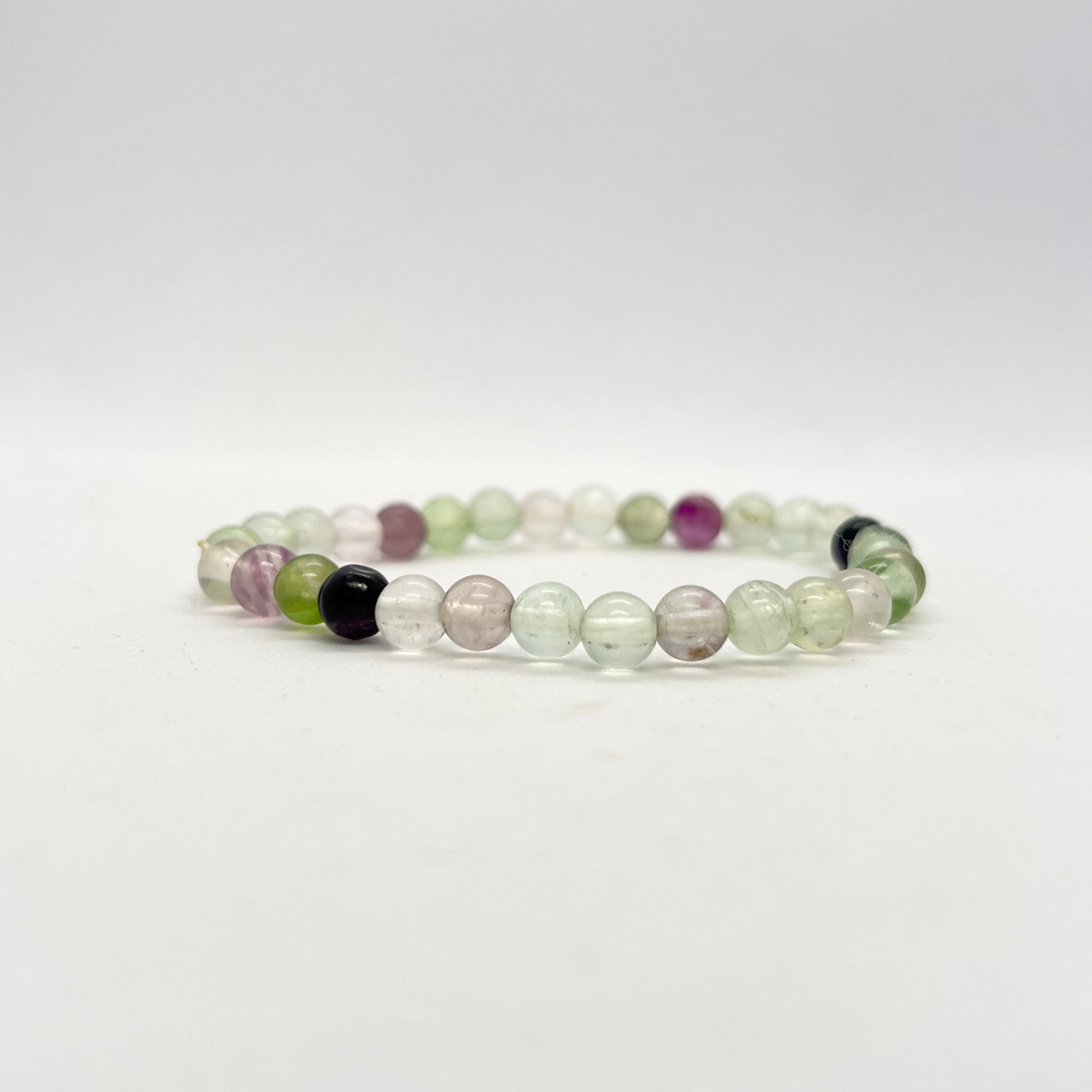 Pulsera Fluorita