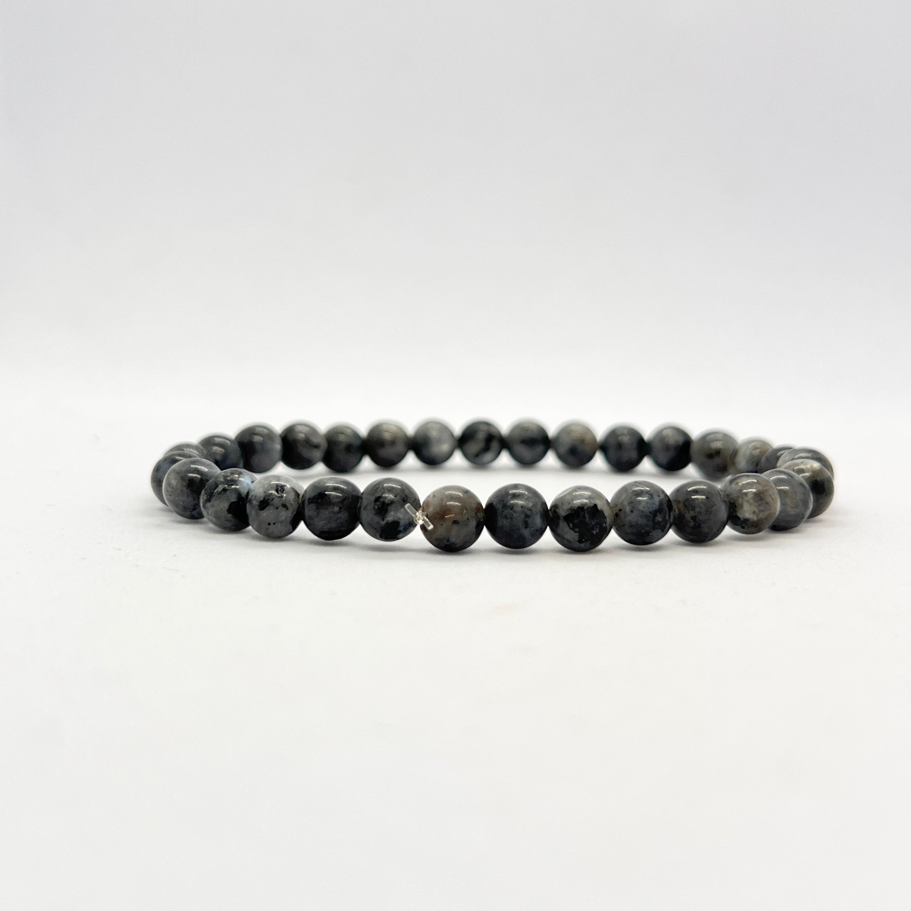 Pulsera Obsidiana Nevada