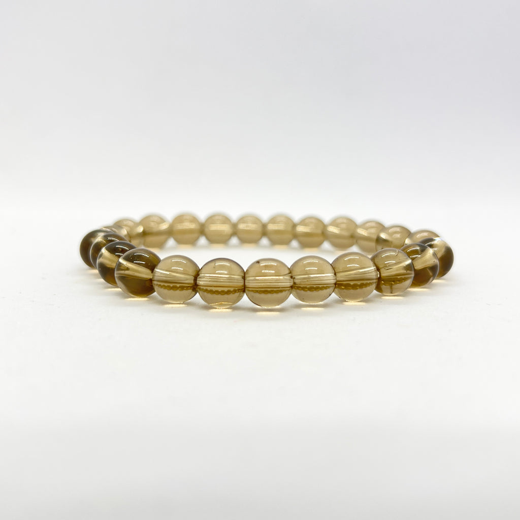 Pulsera Cuarzo Ahuamado