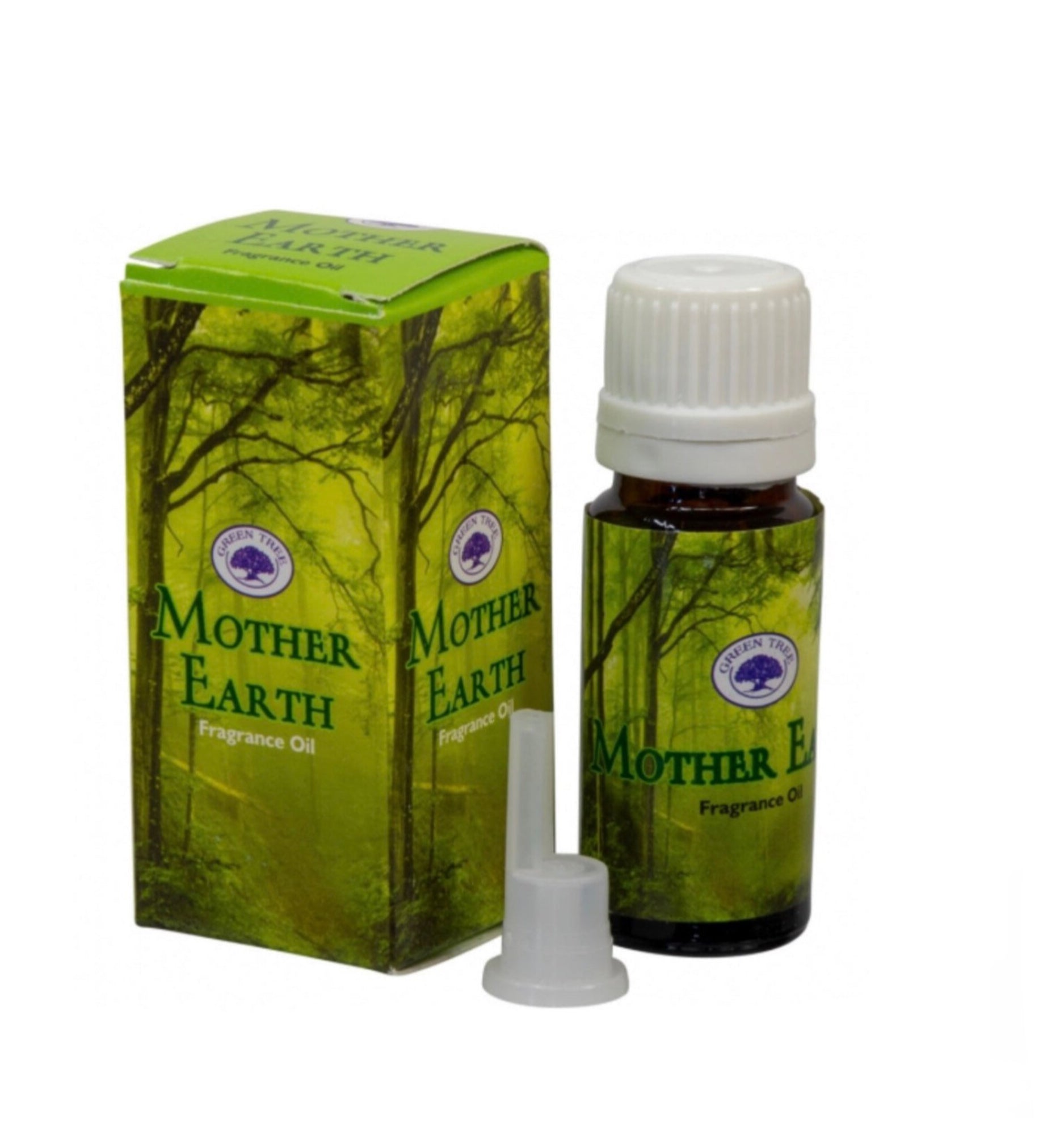 Aceite fragancia Madre Tierra