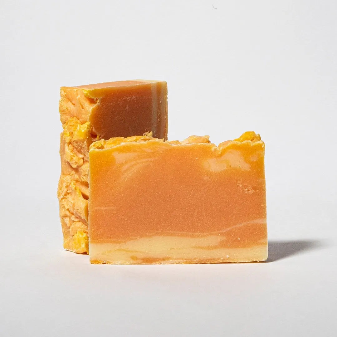 Jabón de Naranja