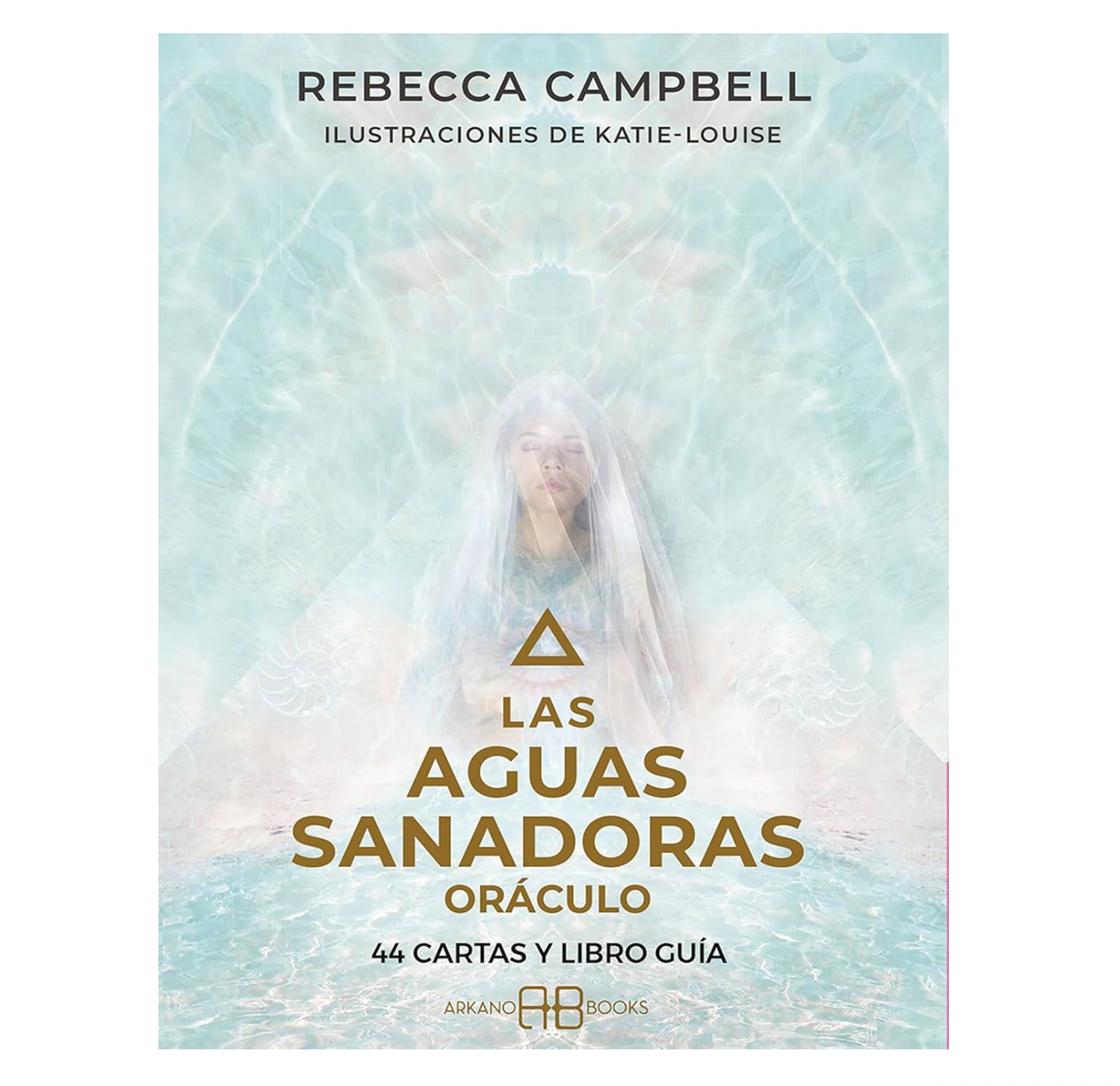 Oráculo Aguas Sanadoras