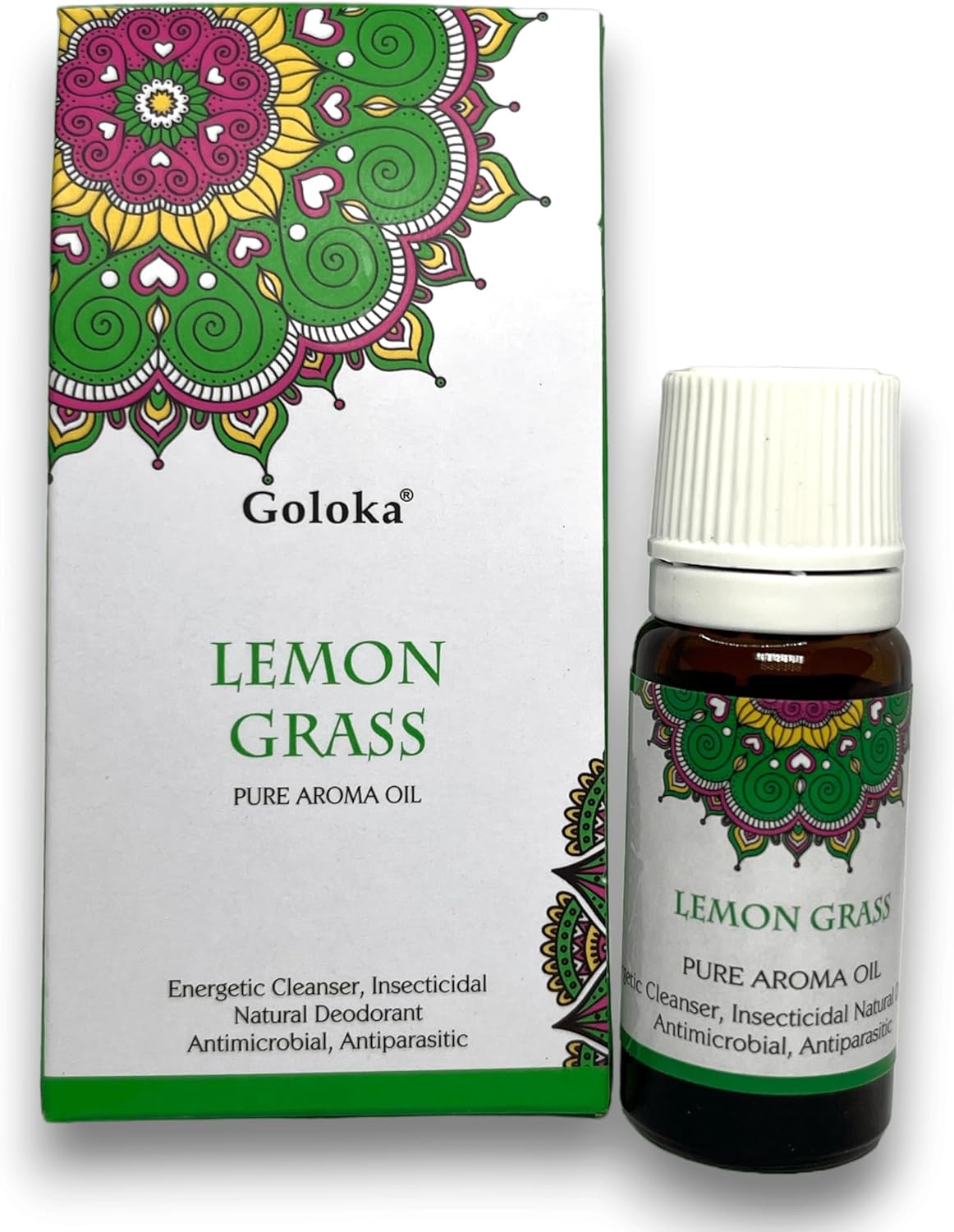 Aceite fraganacia Lemongrass