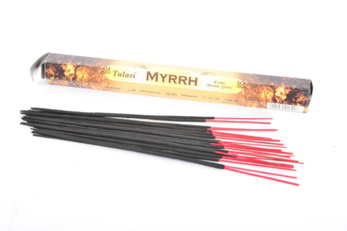 Incienso Varilla Mirra