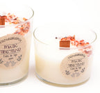 Vela Almizcle Tibetano