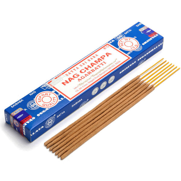 Incienso Varilla Nag Champa