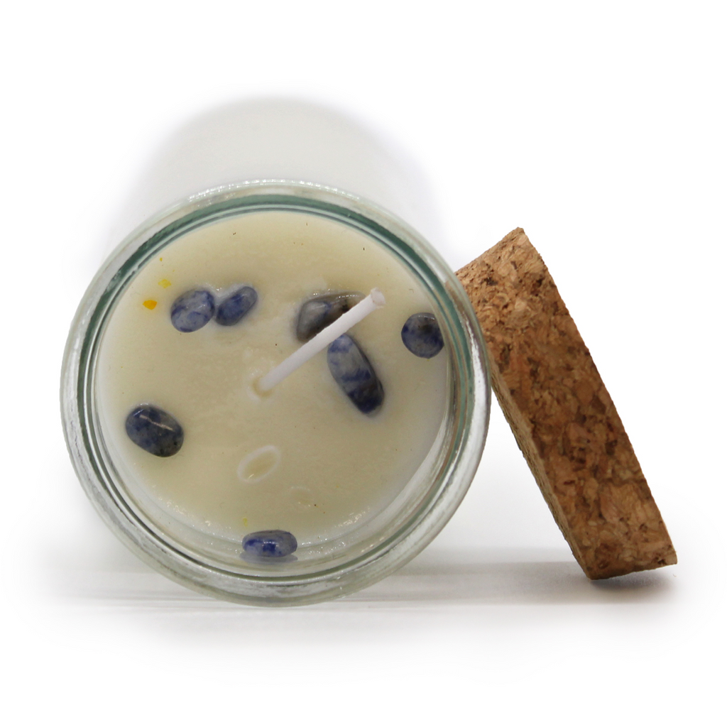 Vela Hechizo Protección