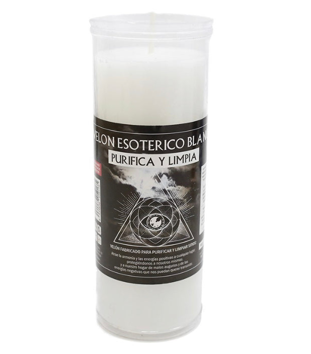 Vela Purifica y Limpia