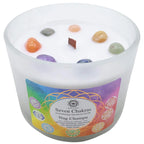 Vela Gemas 7 Chakras