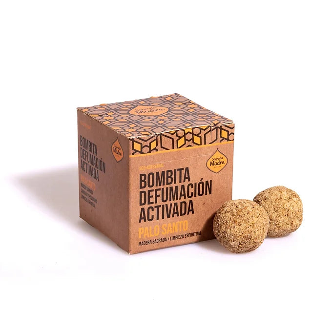 Bombita Palo Santo