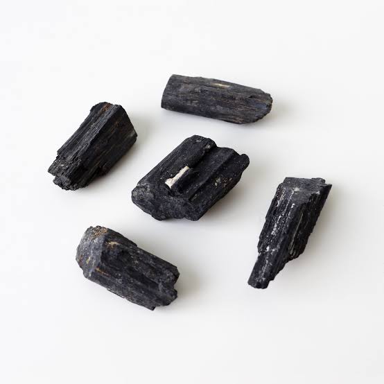 Turmalina negra