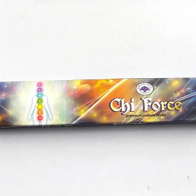 Incienso Chi Force