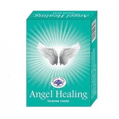 Incienso Cono Ángel Healing