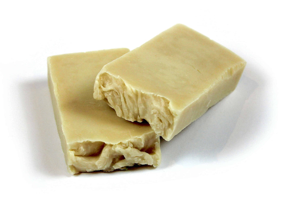 Jabón de Leche de Burra