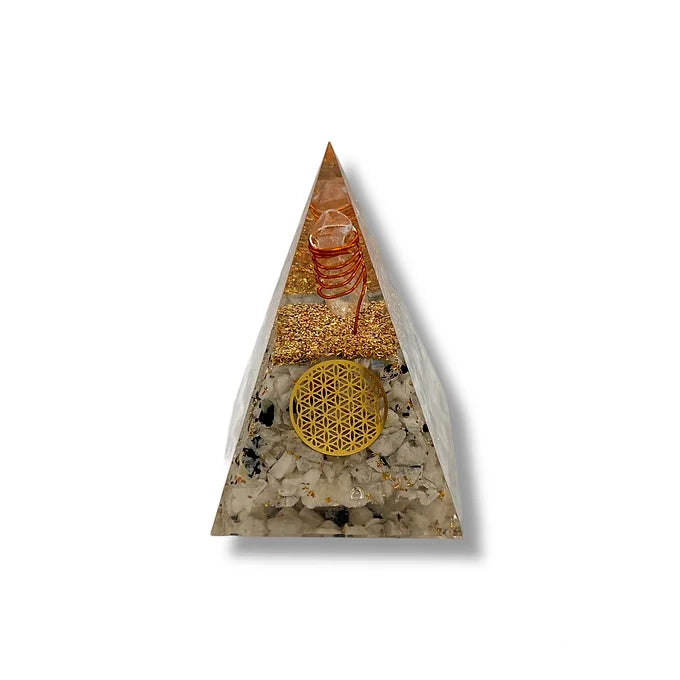 Orgonita Piedra Luna