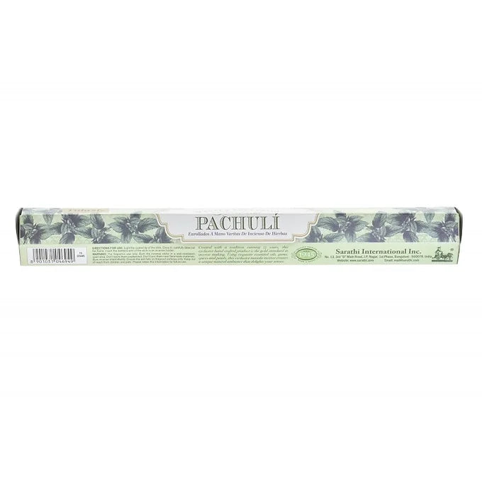Incienso Varilla Patchouli