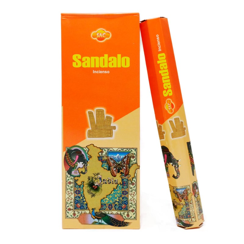 Incienso Varilla Sándalo